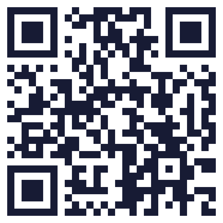 رمز QR يفتح الكتالوج بهوية صحتي